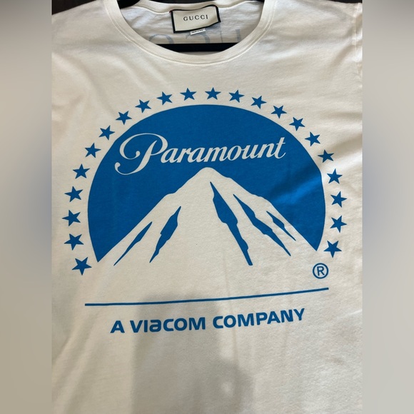 Gucci 2018 Graphic Print T-Shirt w/ Tags - Picture 2 of 7